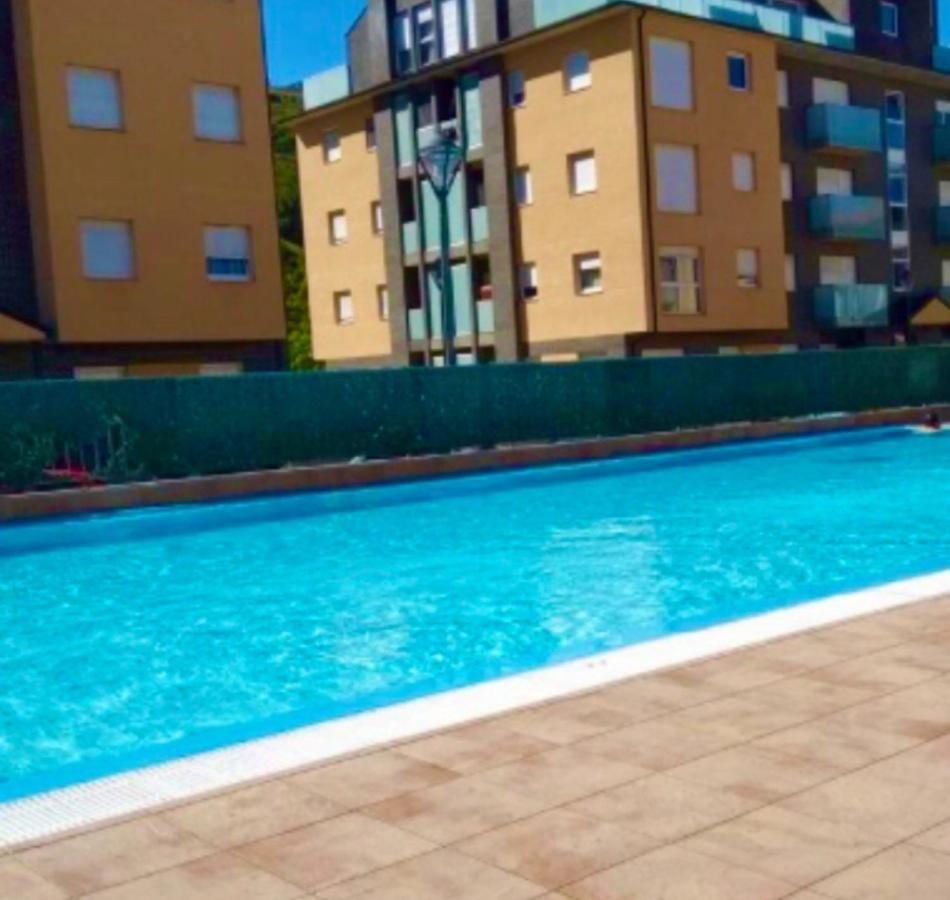 Apartamento Martin Unquera Exterior foto